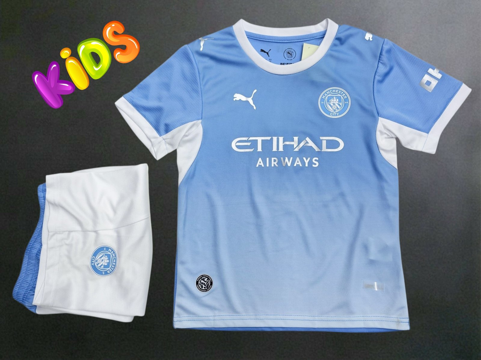 Haaland City Home Kids Kit - Image 2