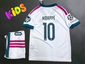 Real Home Kids Kit With Player Name