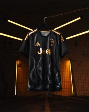 Juventus Third Jersey 26/27