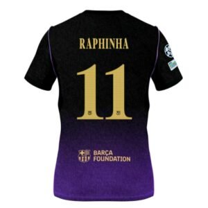 Raphinha Barca Away 26/27