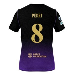 Pedri Barca Away 26/27