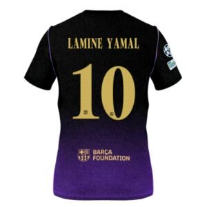 Yamal Barca Away 26/27
