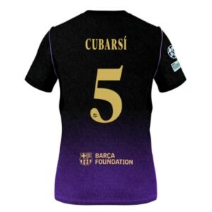 Cubarsi Barca Away 26/27