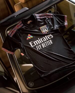 Lyon Third Jersey 26/27