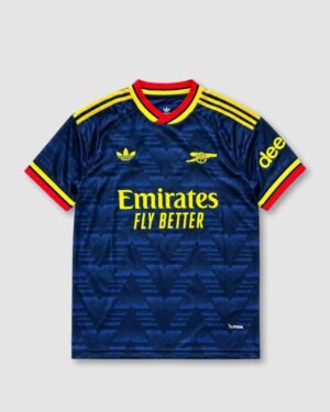 Arsenal Away Jersey 26/27
