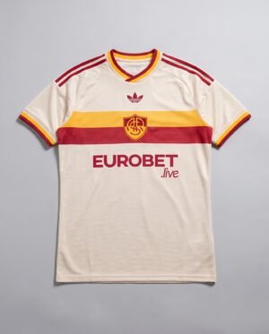 Roma Away Jersey 26/27