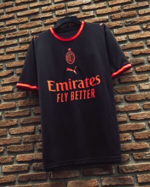 Ac Milan Third Jersey 26/27