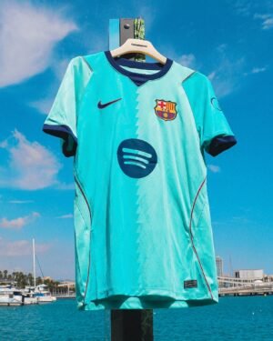 Barca Third Jersey 26/27