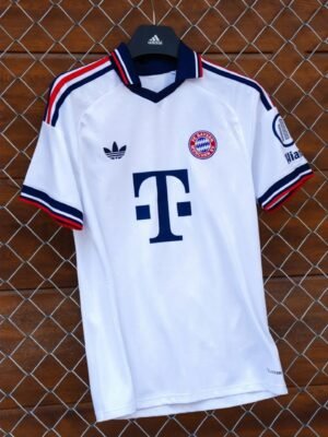 Bayern Away Jersey 26/27