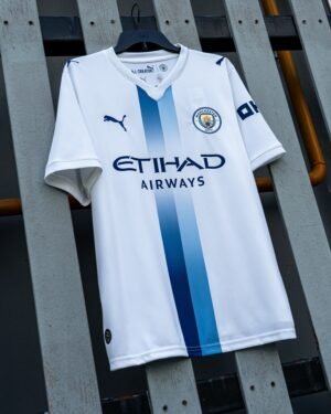 City Third Jersey 26/27