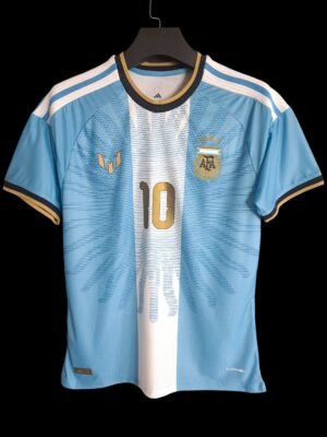 Messi's final Argentina Player Edition Jersey 2026