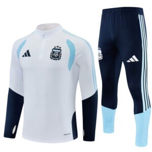 Argentina White Tracksuit 26/27