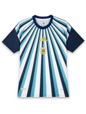 Argentina Pre Match Player Edition Jersey 2026