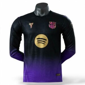 Barca Away Player Edition Long Sleeves 26/27