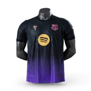 Barcelona Away Player Version 26/27