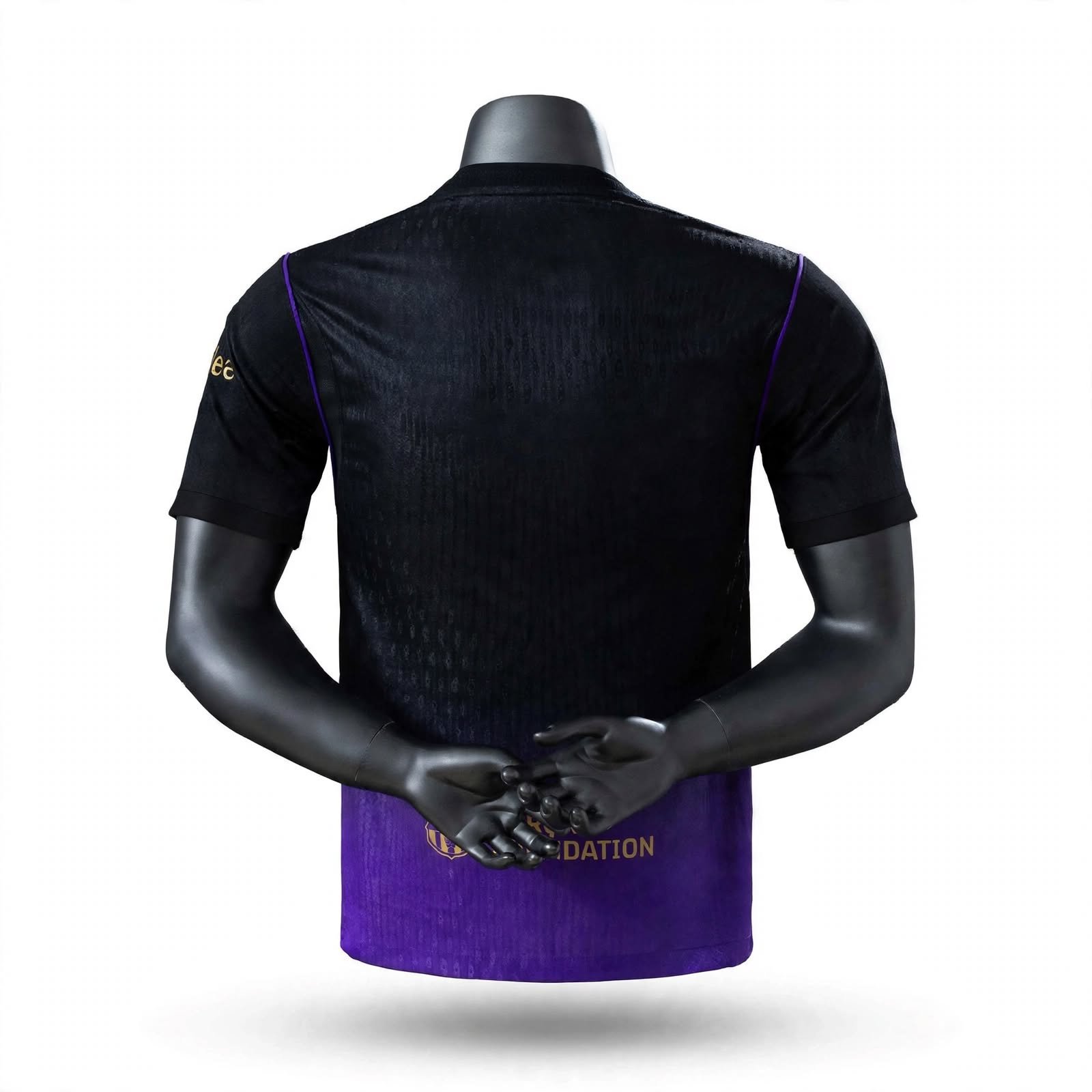 Barcelona Away Player Version 26/27 - Image 7