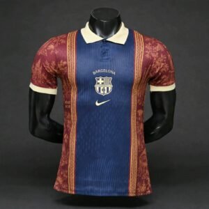 Barca Special Edition Player Version