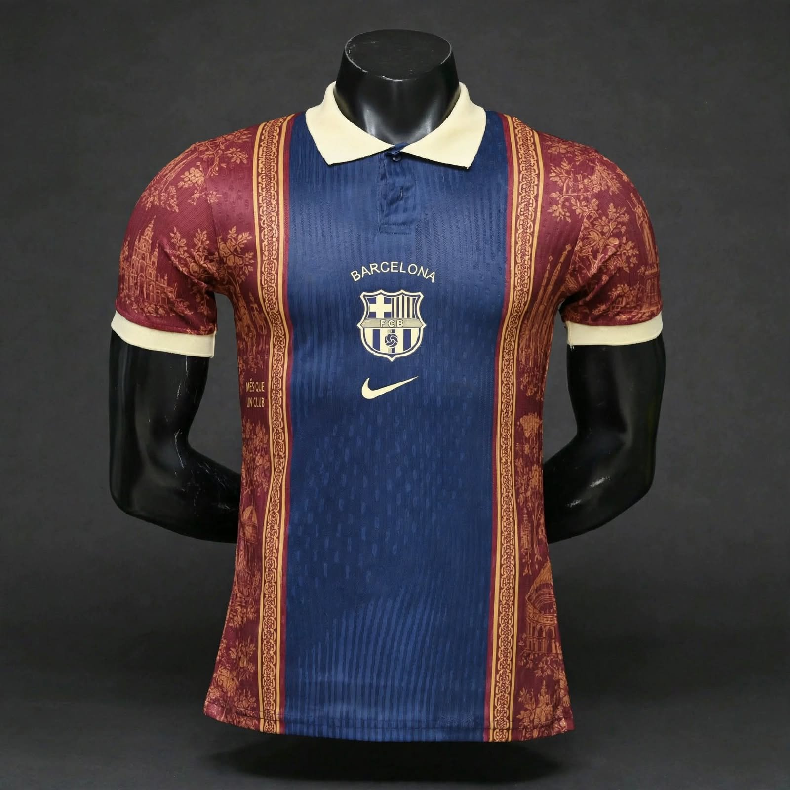 Barca Special Edition Player Version