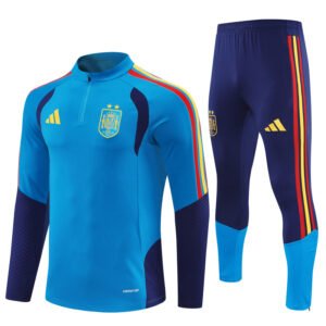 Spain Lake Blue Tracksuit 26/27