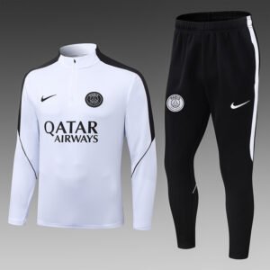 Paris White Tracksuit 26/27