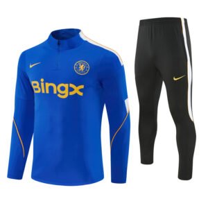 Chelsea Blue Tracksuit 26/27