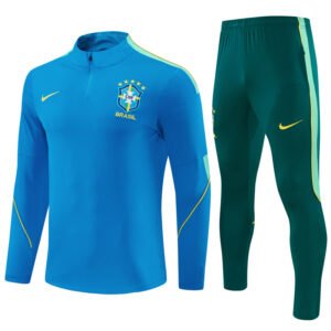 Brazil Blue Tracksuit 26/27